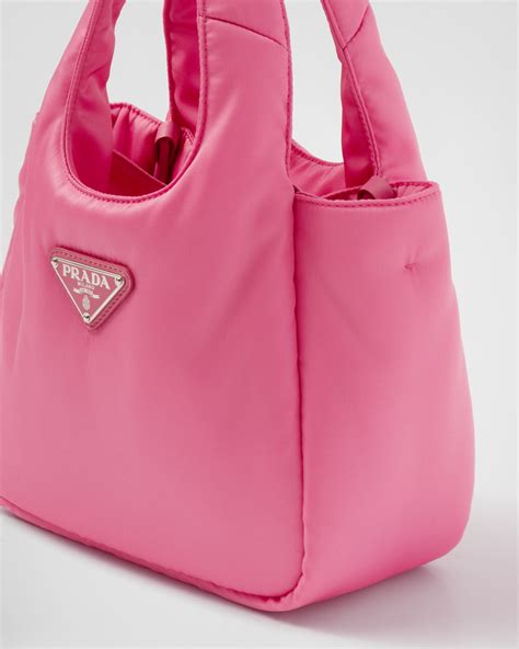 Begonia Pink Prada Soft Padded Re